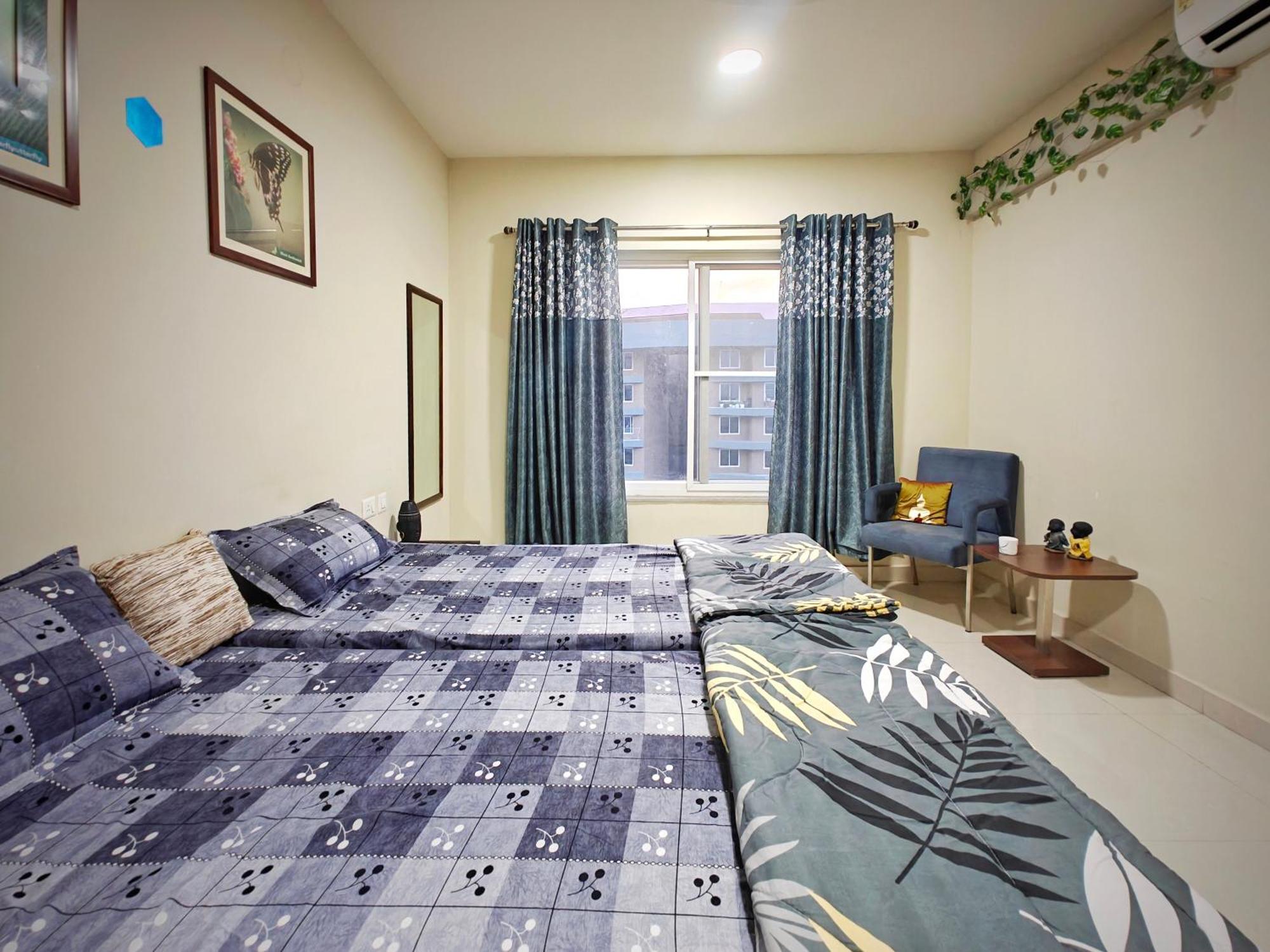 Symphony Apartments At Mihan Nagpur Exterior foto